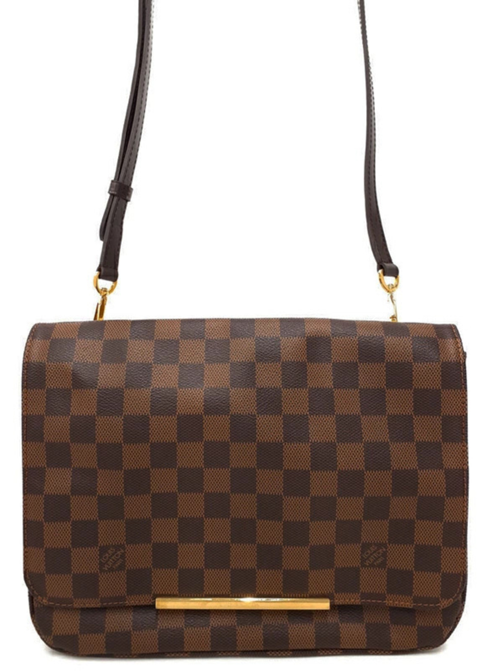 Louis Vuitton Damier Hoxton Bag